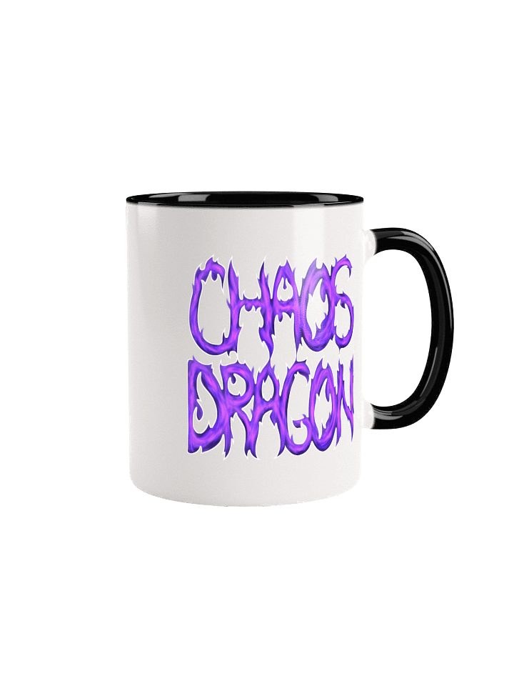 Chaos Two Tone Mug product image (9)