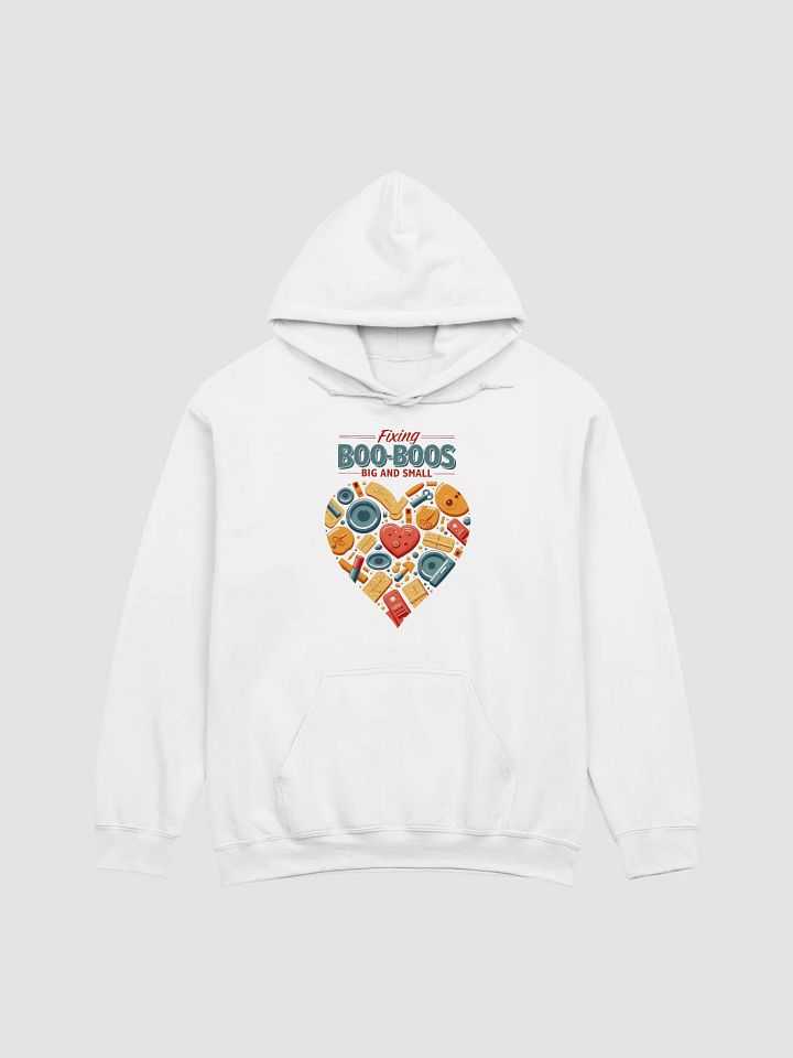 Heartfelt Healing Hoodie product image (6)