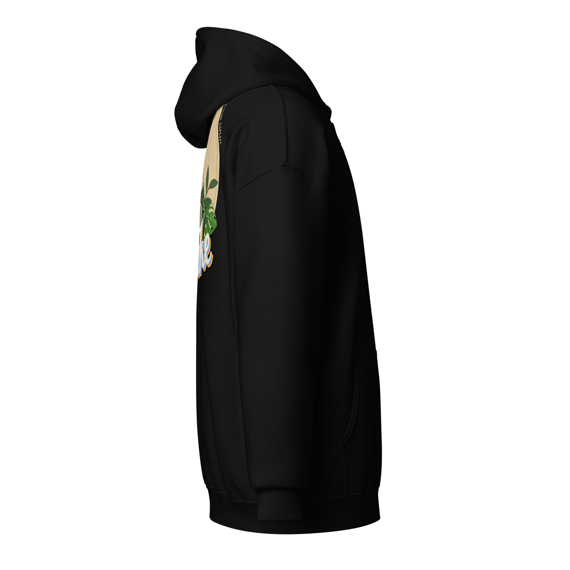 Luna Cupcake Zip Hoodie product image (8)