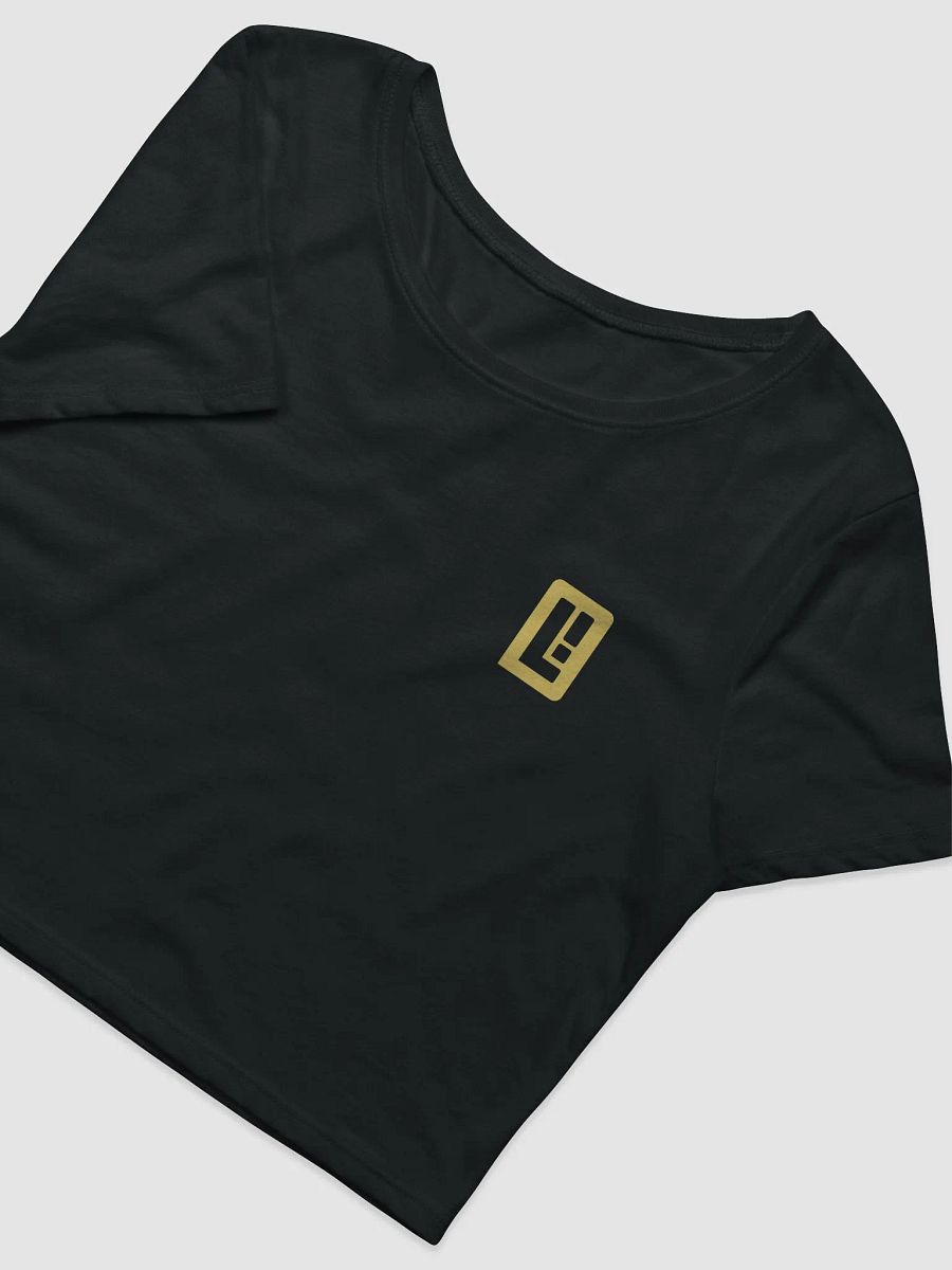 Logo Crop Tee product image (3)