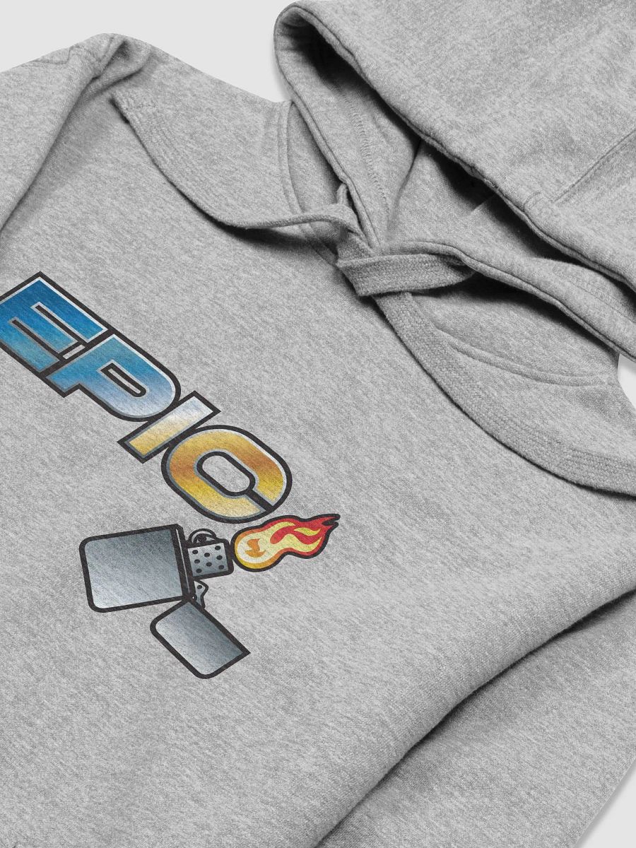 Original Epic Blaze - Cotton Heritage Unisex Premium Hoodie product image (3)