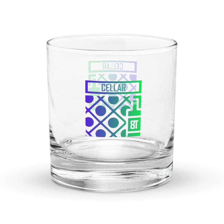 Cellar 8T Whisky - Coastal Caramel Reserve - Rocks Glass product image (3)