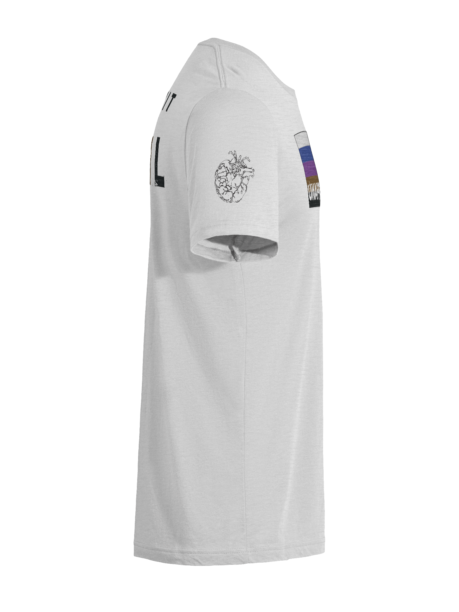 Submit Evil T-Shirt product image (12)