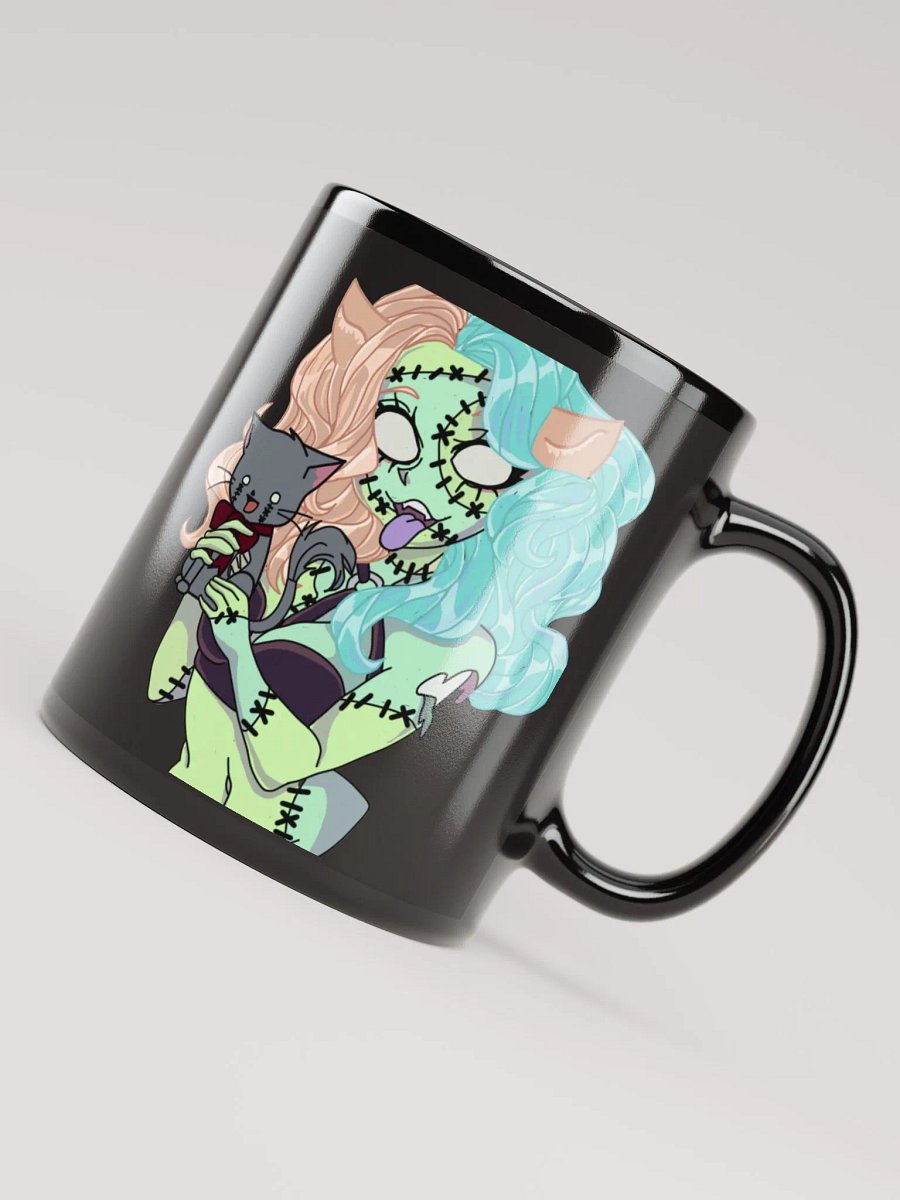 Stitched Together Friends Mug product image (4)