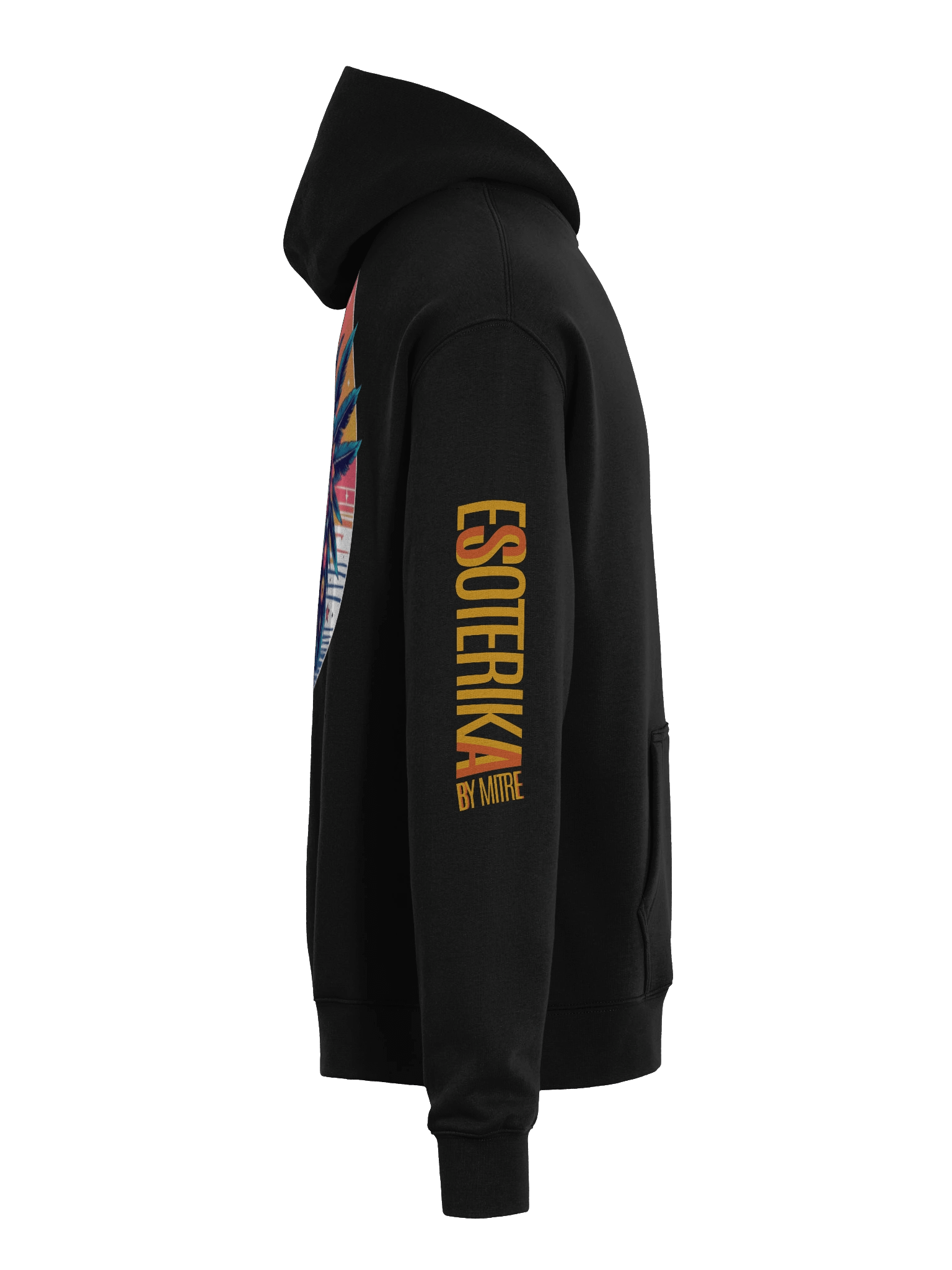 ESSOTERIKAA BY MITRE UNIXEX KATARINA HOODIE product image (2)