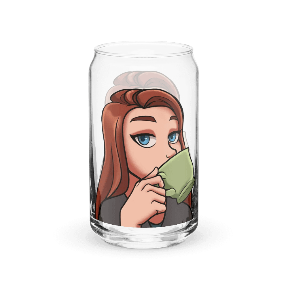 Kerrty Sip Glass Tumbler product image (40)