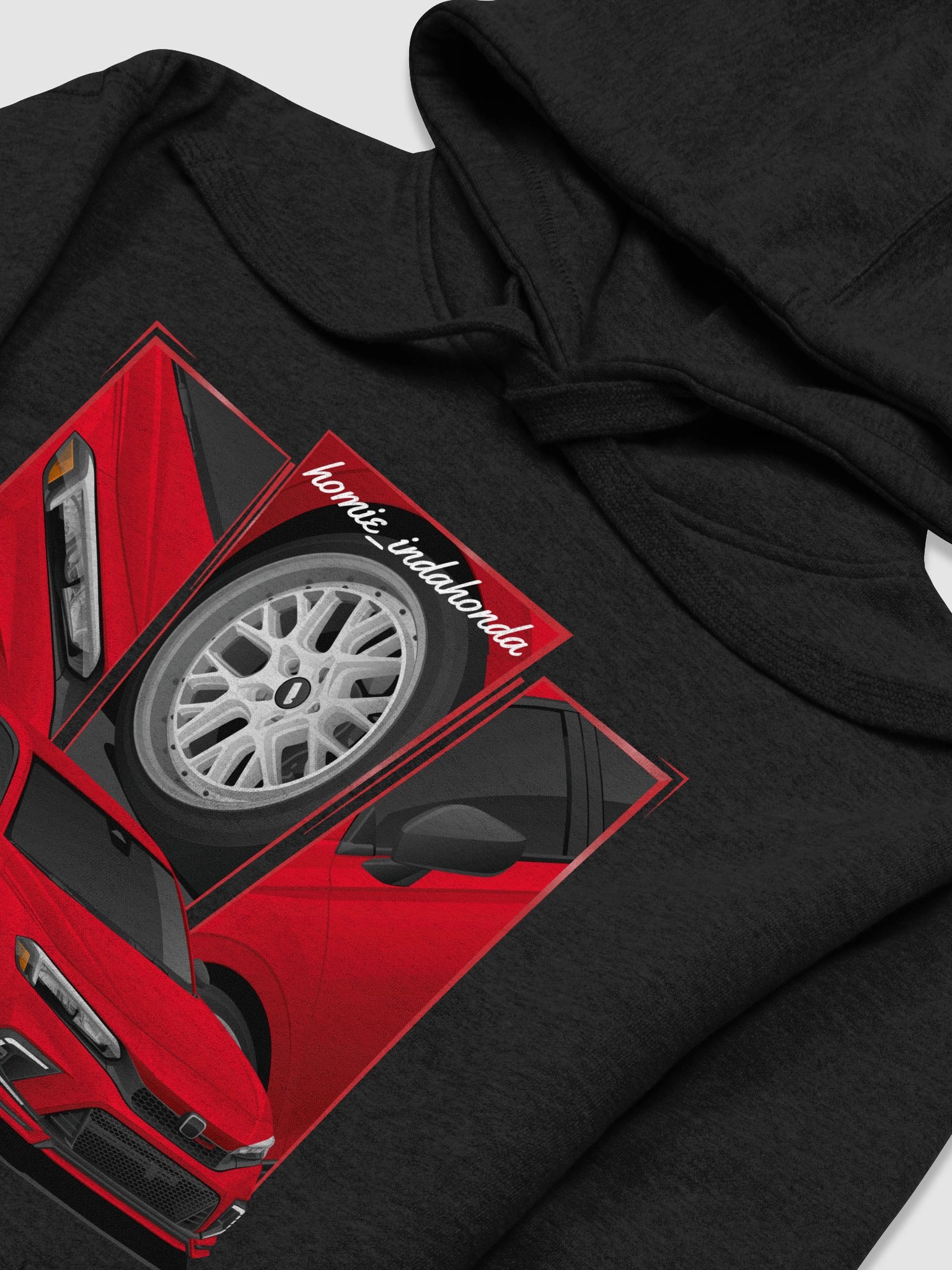 Hoodie - homie_indahonda product image (7)