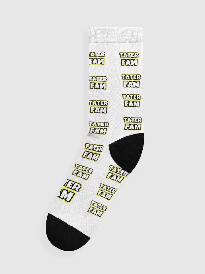 Tater Fam Socks product image (1)