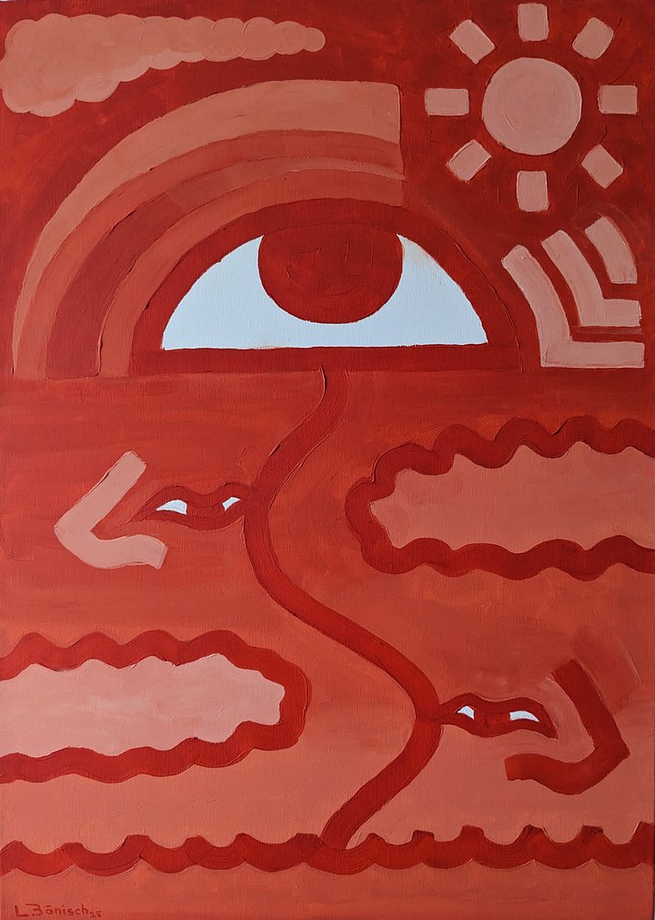 'Appreciation' Painting product image (1)