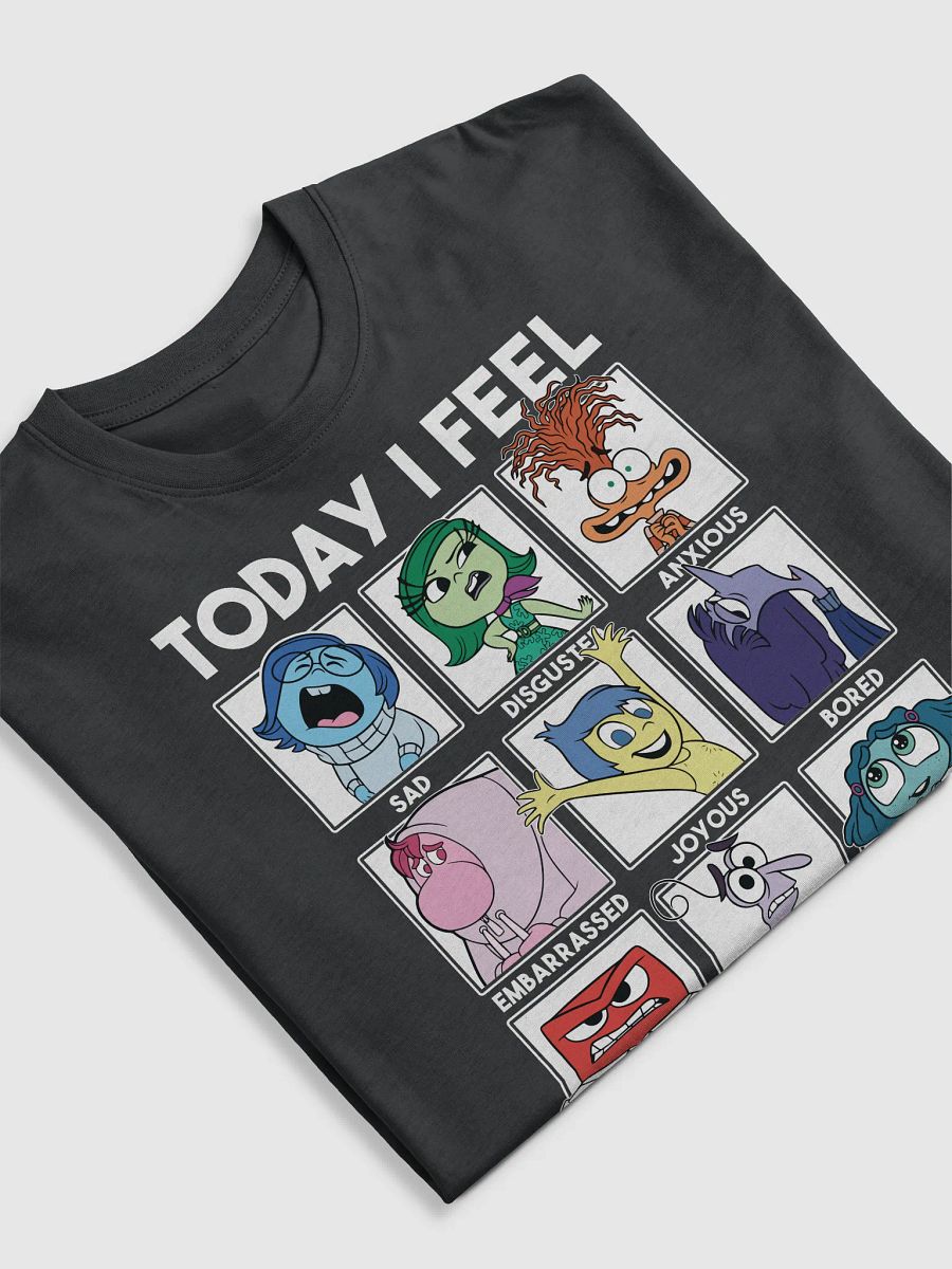 Today I Feel Inside Out 2 Shirt NNA product image (5)