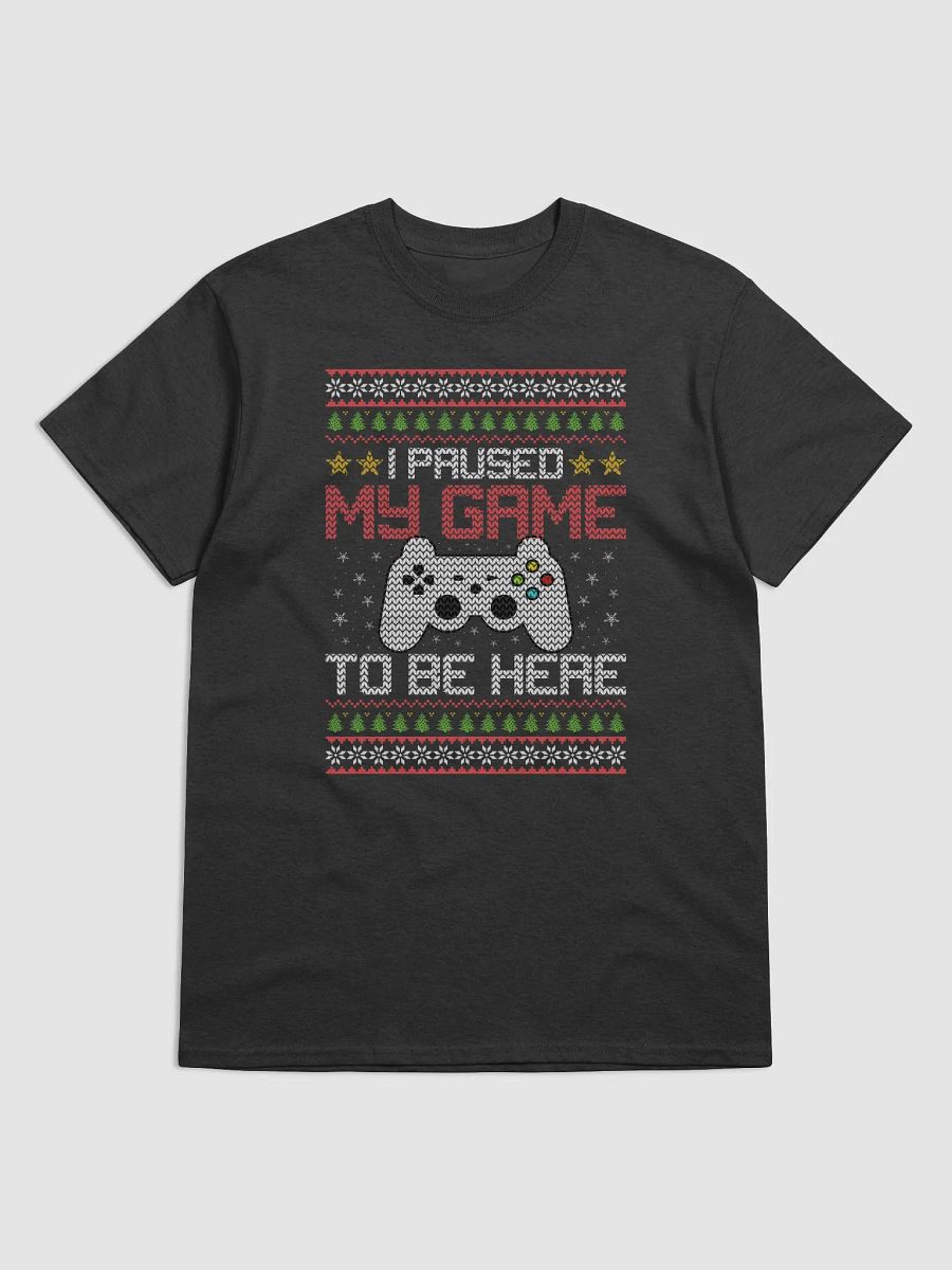 I Paused My Game for This? Holiday Edition product image (1)
