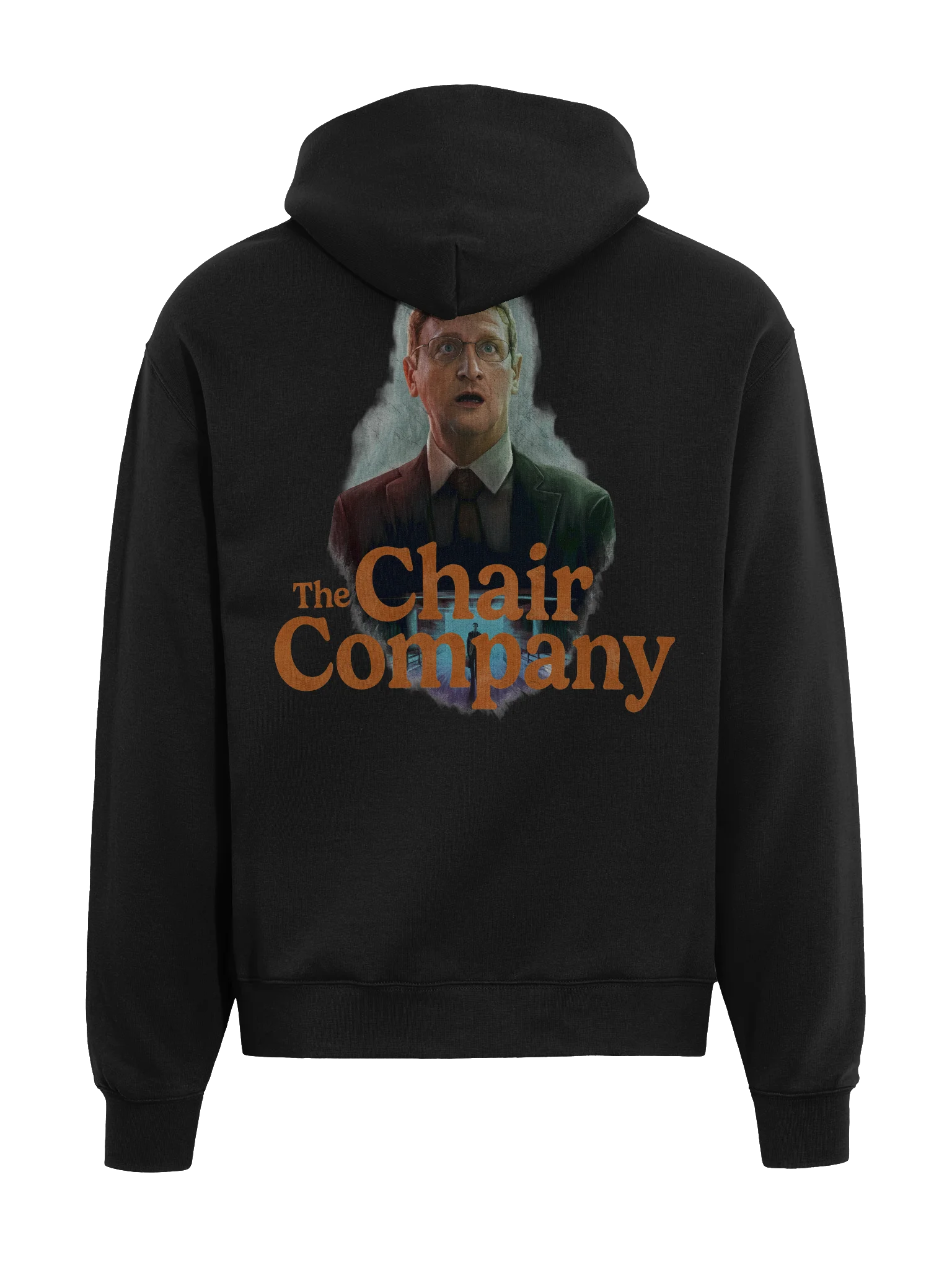 “Vast Criminal Conspiracy” Oversized Hoodie product image (5)