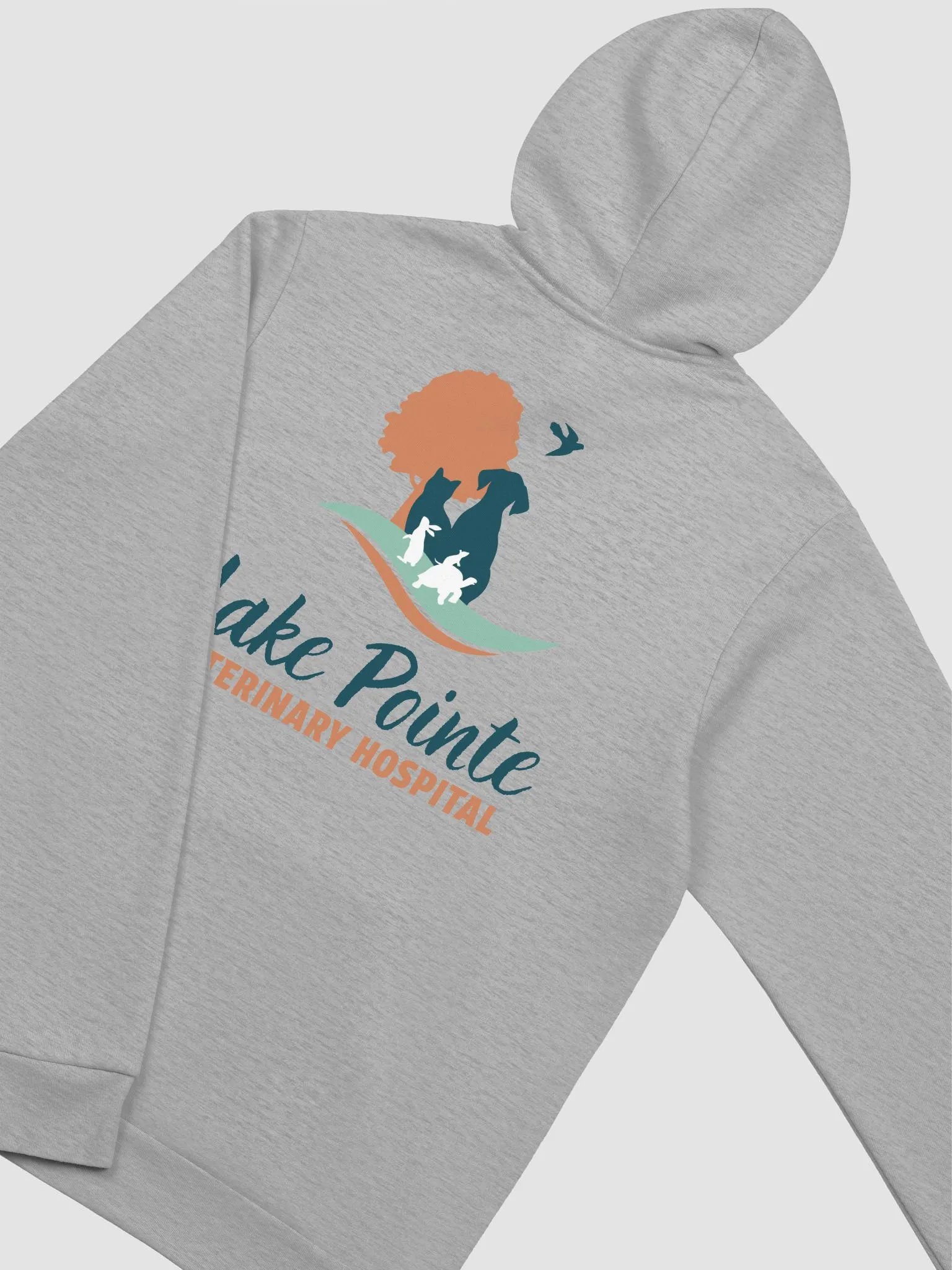 LPVH Dark Hoodie product image (1)