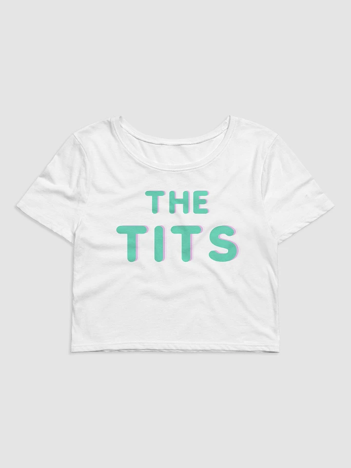 The Tits Baby T product image (1)
