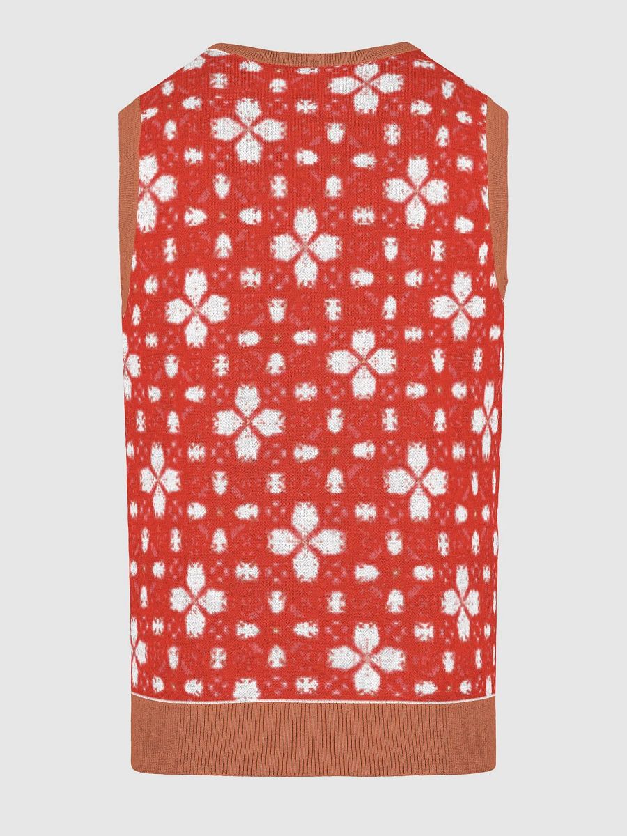 Blossom Breeze V-Neck Vest product image (19)