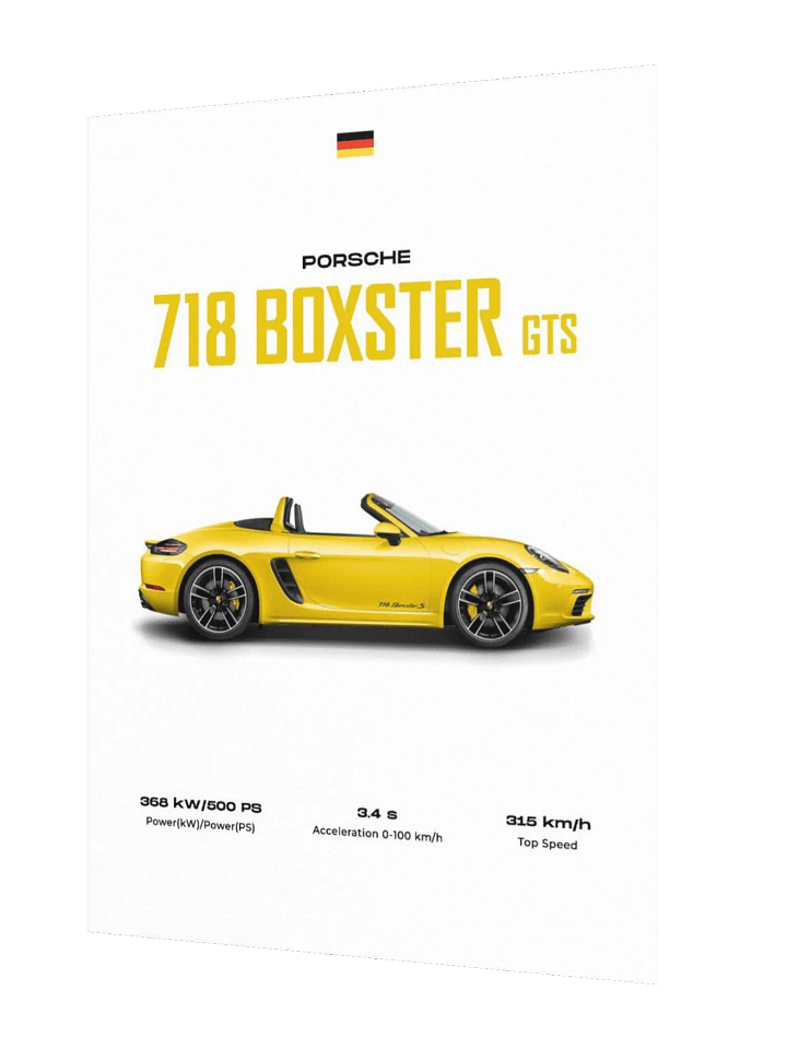 718 BOXSTER product image (2)