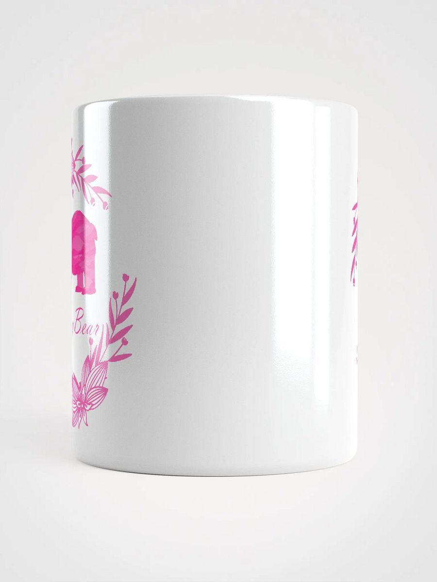 LizzyBear White Glossy Mugs product image (10)