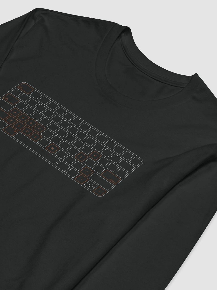 DevKeys Longsleeve product image (3)