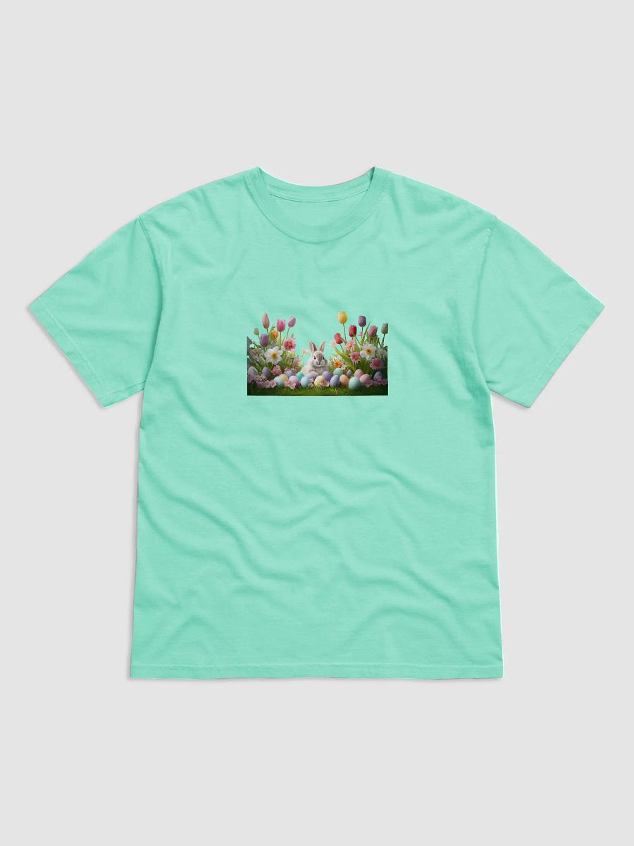 Easter Delight Rabbit T-Shirt product image (1)