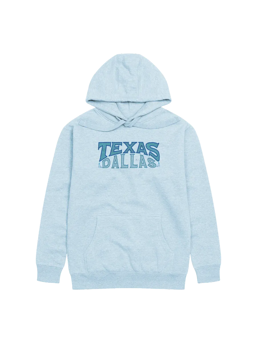 Dallas Texas Dreams Unisex Premium Hoodie product image (1)