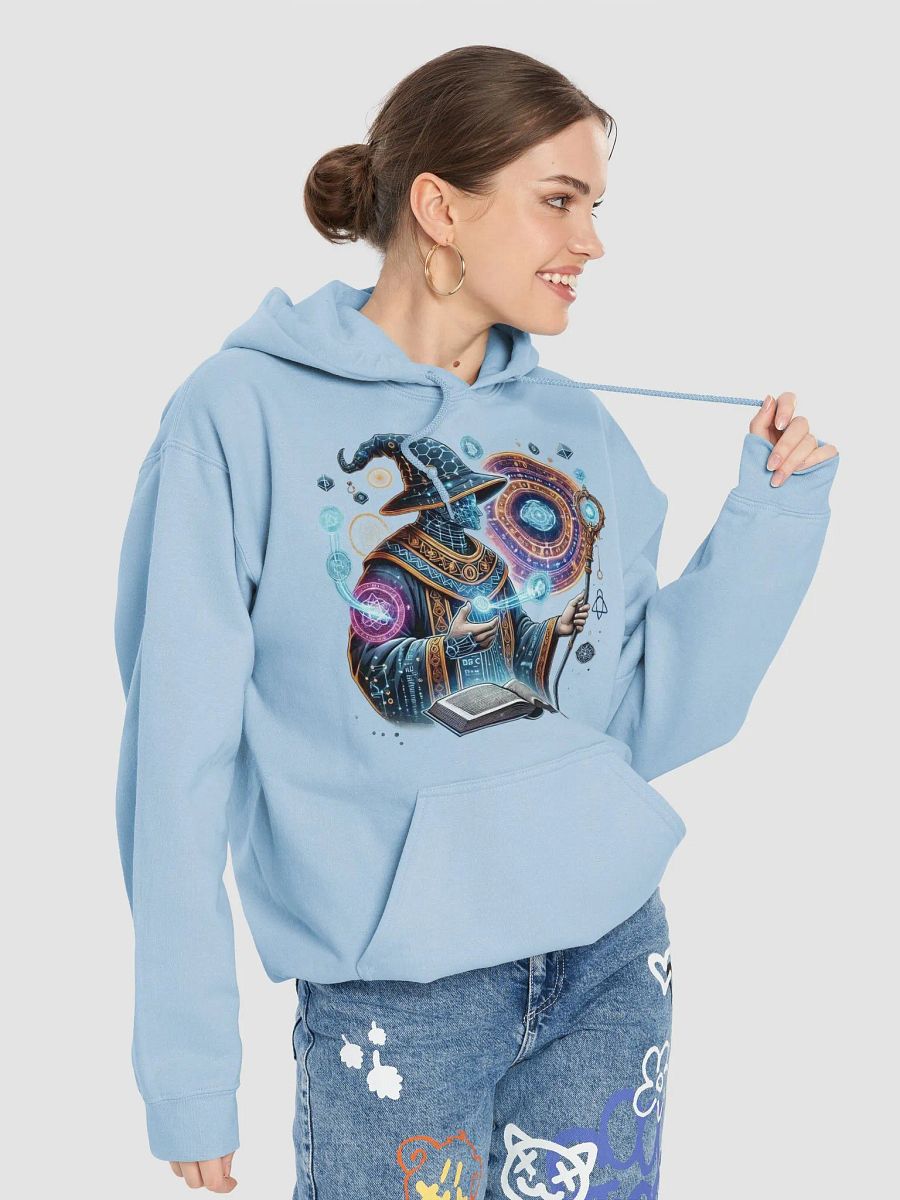 Techno Wizard Hoodie product image (7)