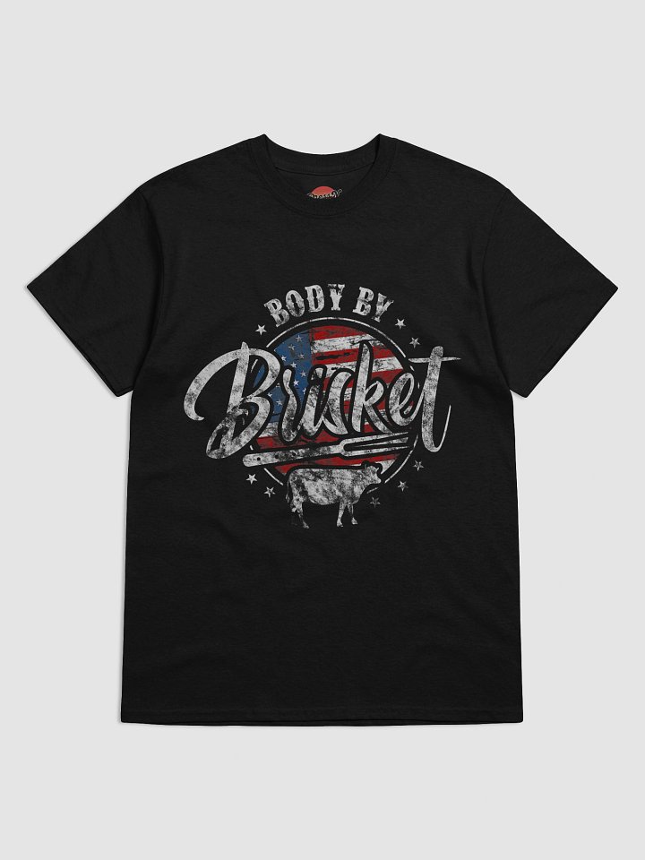 "Body by Brisket" T-Shirt product image (1)