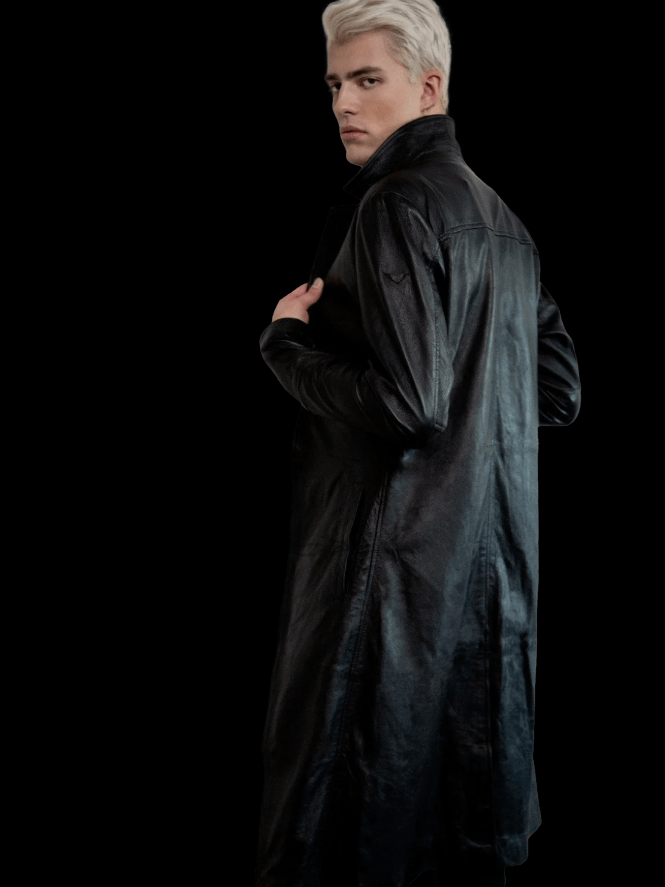 Mens Marvel / MCU - Frank Castle (Punisher) Trencoat product image (5)