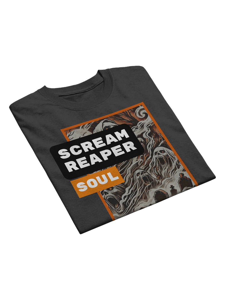 Official Scream Reaper Soul T-Shirt product image (3)