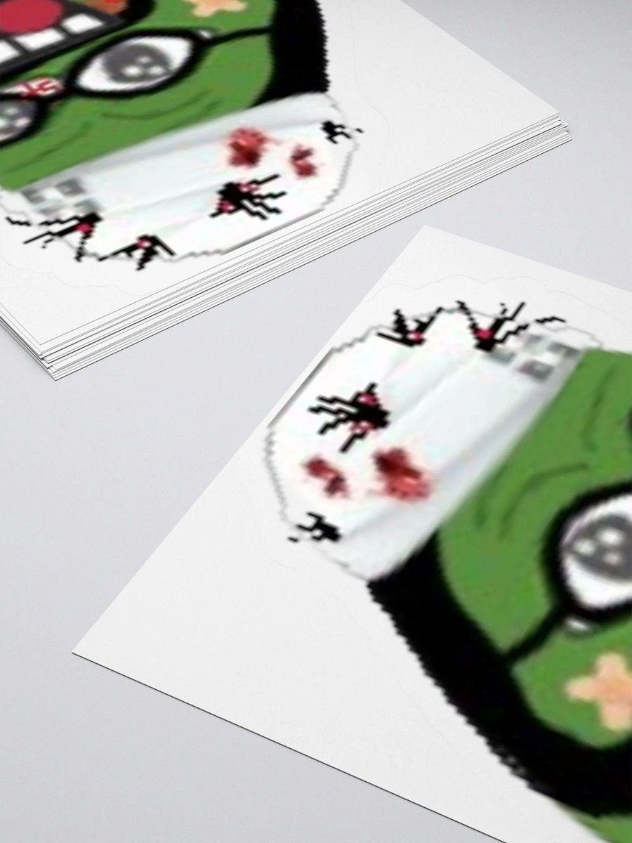 STICKER "J'AI BOBO" product image (16)
