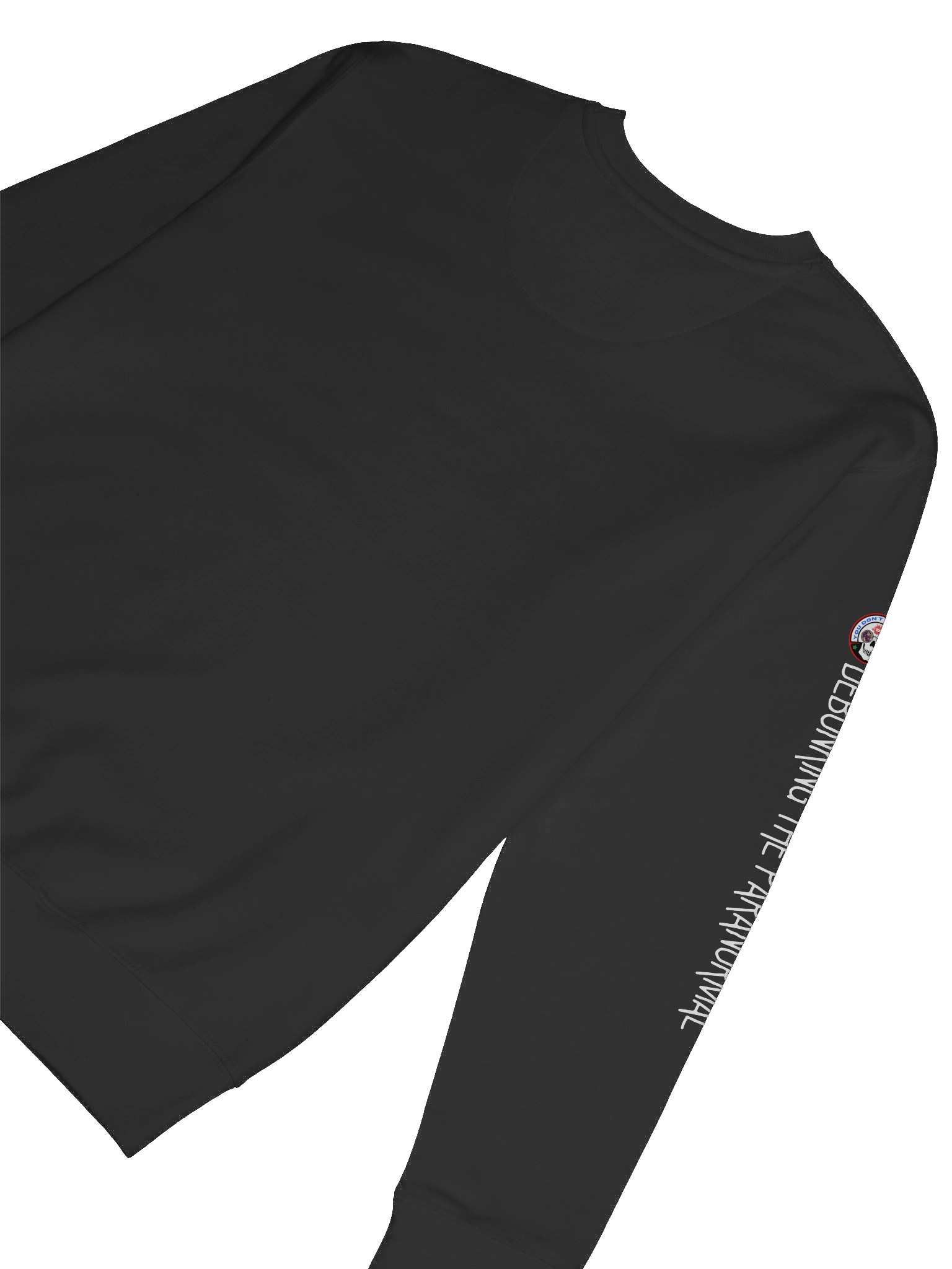 Debunker Squad Pullover Sweater product image (8)