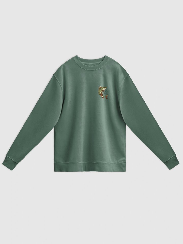 Pike - Big Fish - Crewneck product image (1)