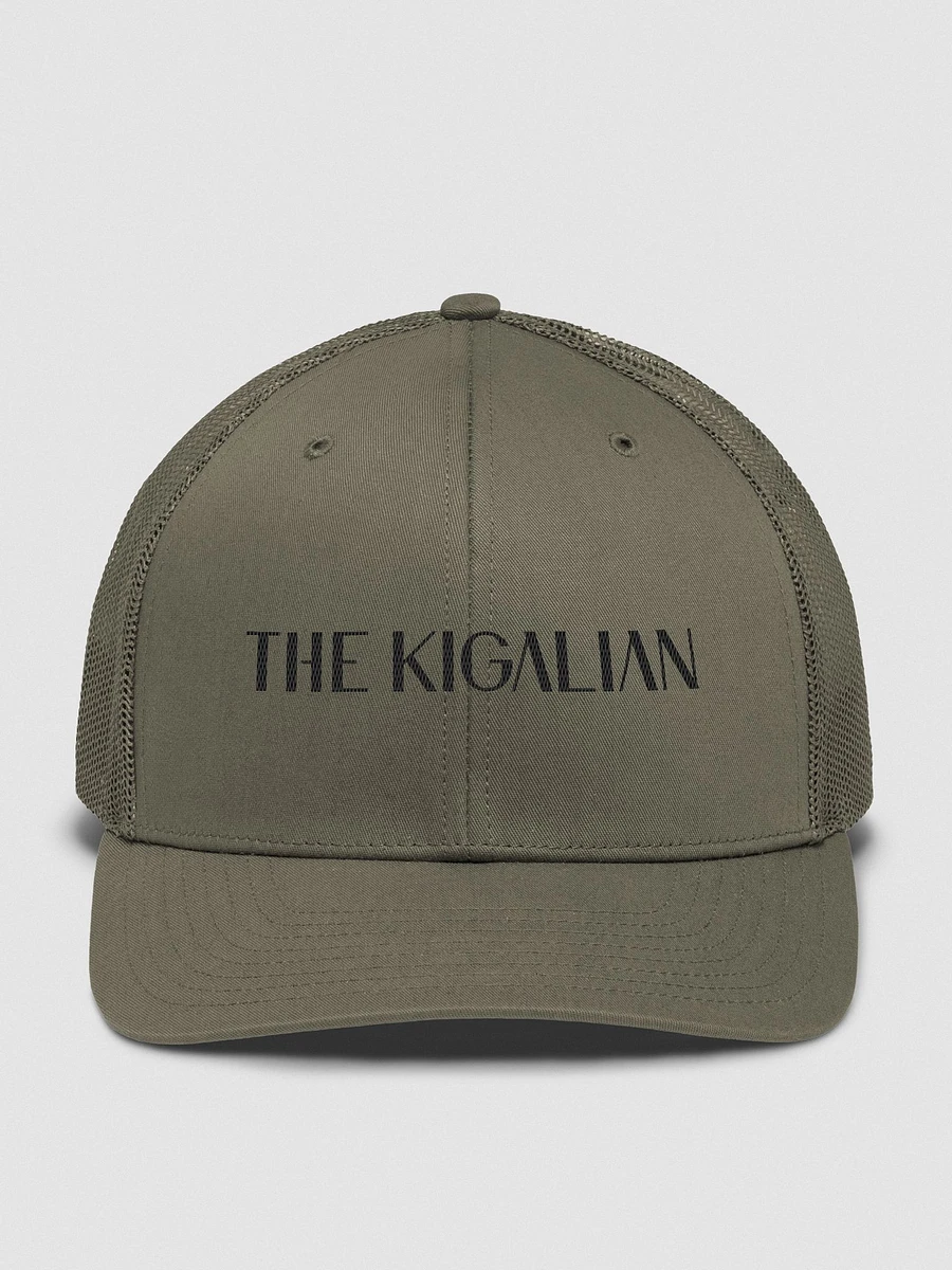 The Kigalian Trucker Hat product image (7)