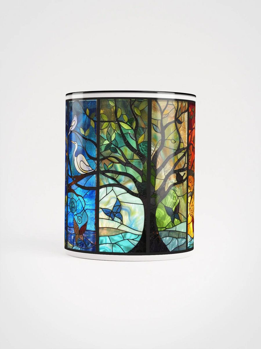 Creativity Stained Glass Symphony Mug product image (5)