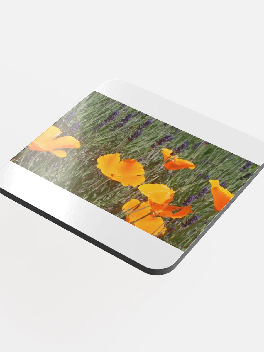 Orange Flower Coaster product image (4)