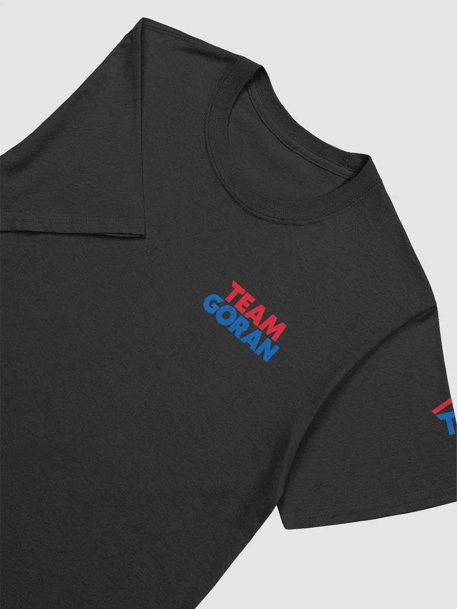 Gildan Softstyle TEAM GORAN Logo T-Shirt product image (3)