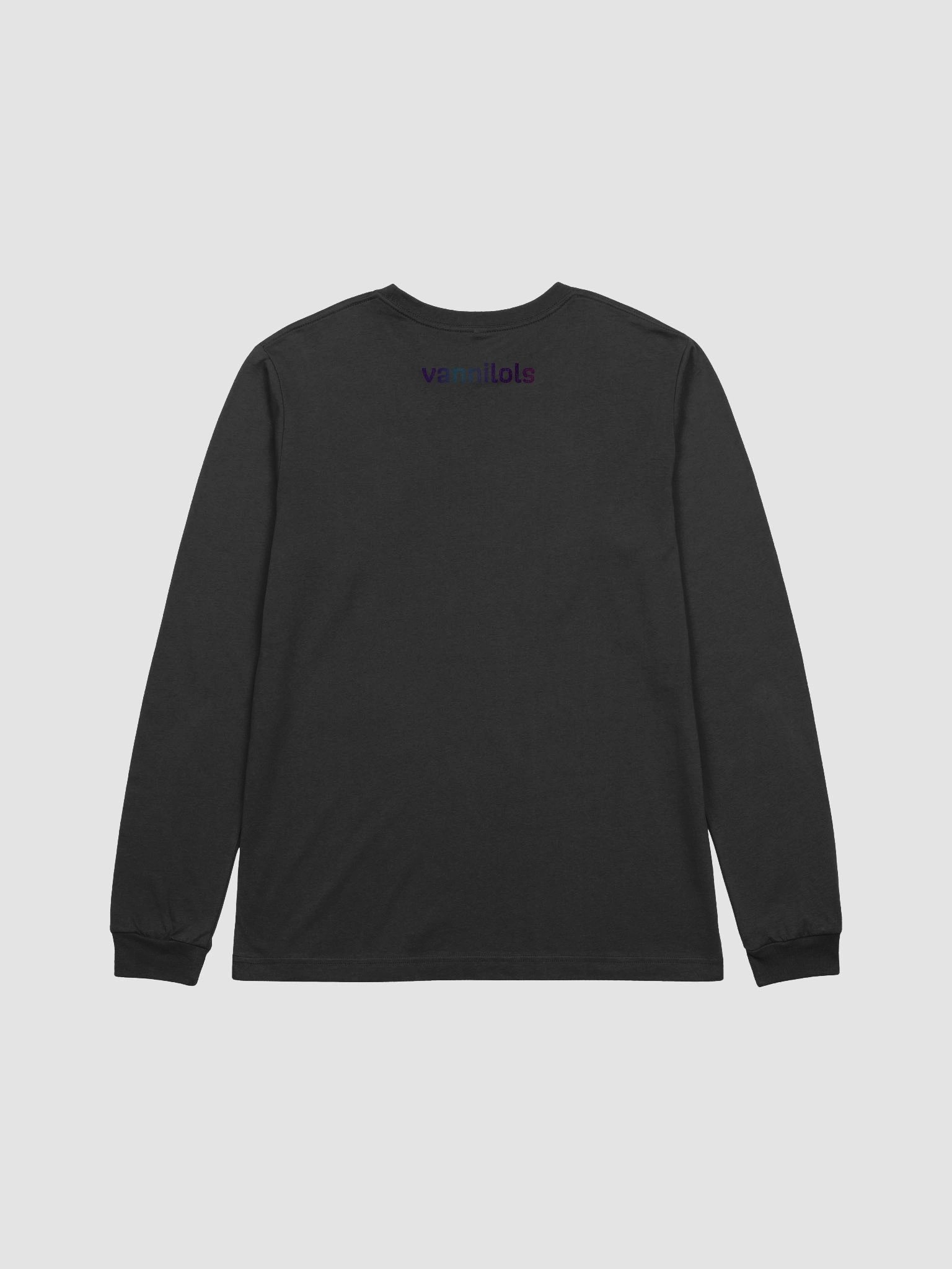 Untitled Feelings - Long Sleeve Shirt product image (2)