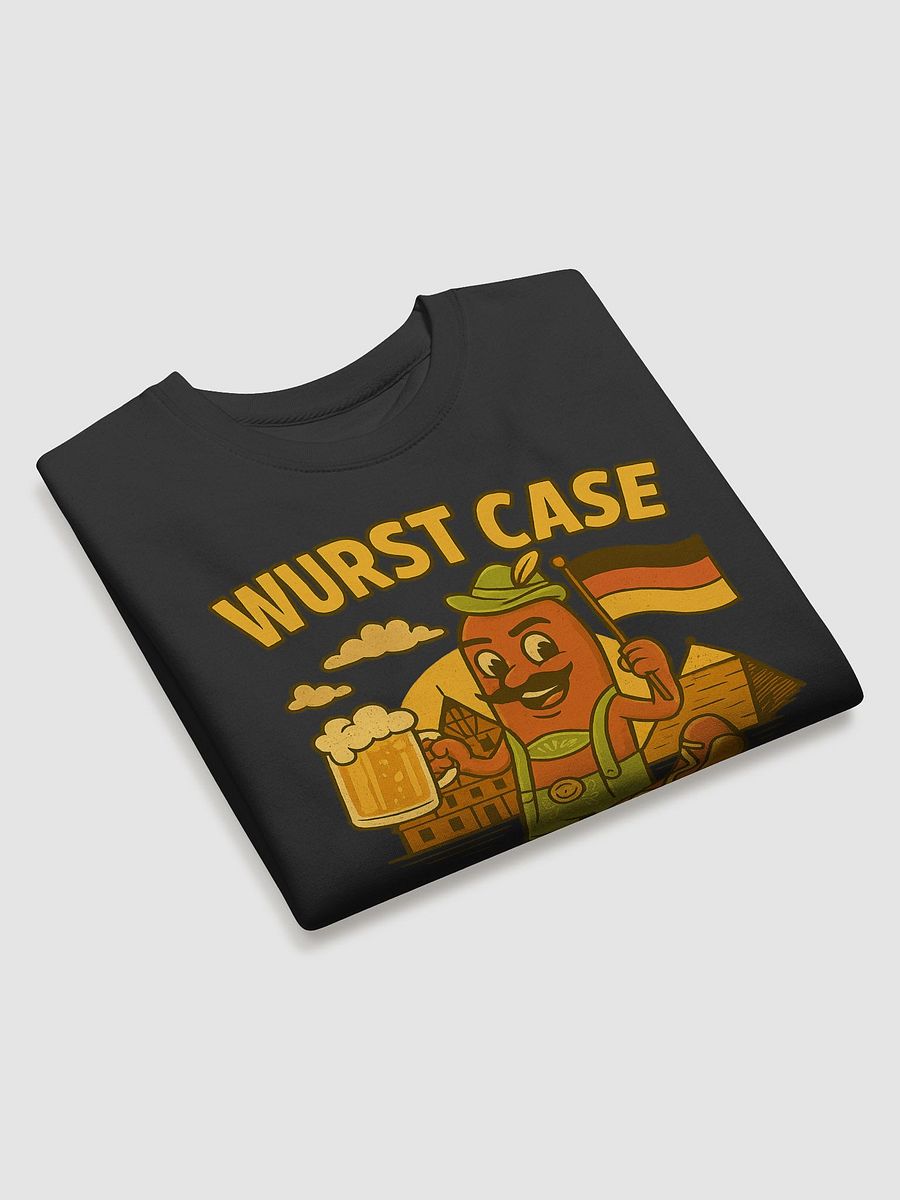 Wurst Case Scenario Premium Sweatshirt product image (18)