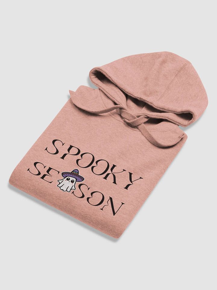 Spooky Season Sombrero Ghost Premium Hoodie product image (2)