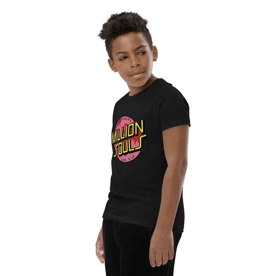 Christafari Kids Million Souls Youth T-Shirt product image (7)