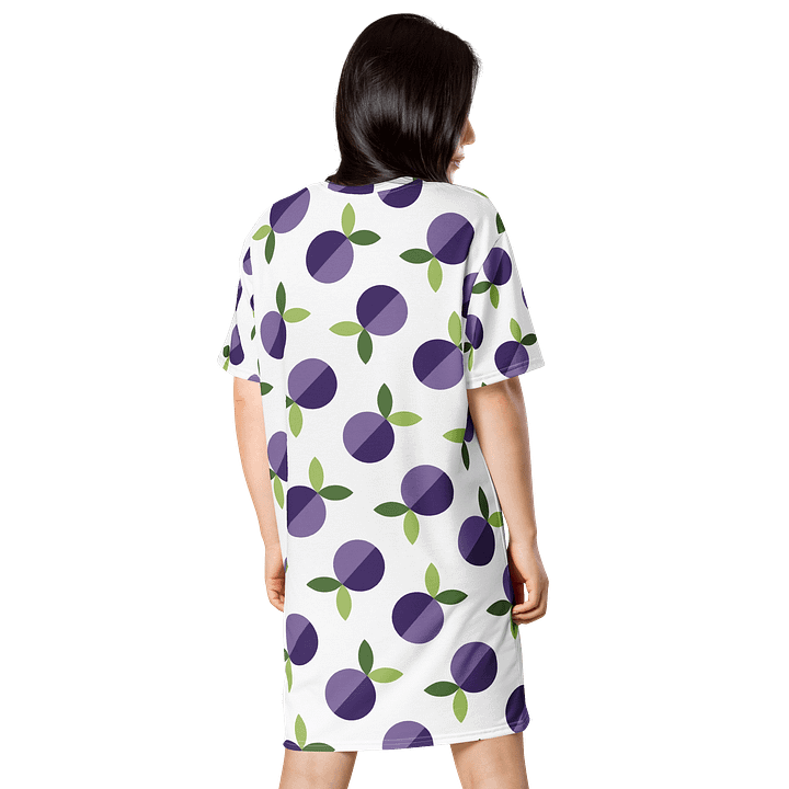 Floral Fantasy All-Over Dress product image (2)