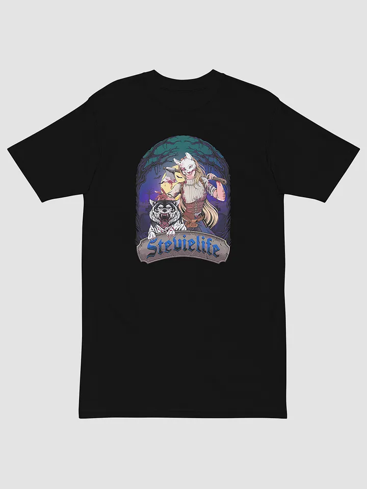 Premium Tee - Huntress product image (1)