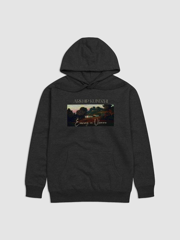 Arkhip Kuindzhi Evening in Ukraine Hoodie product image (2)