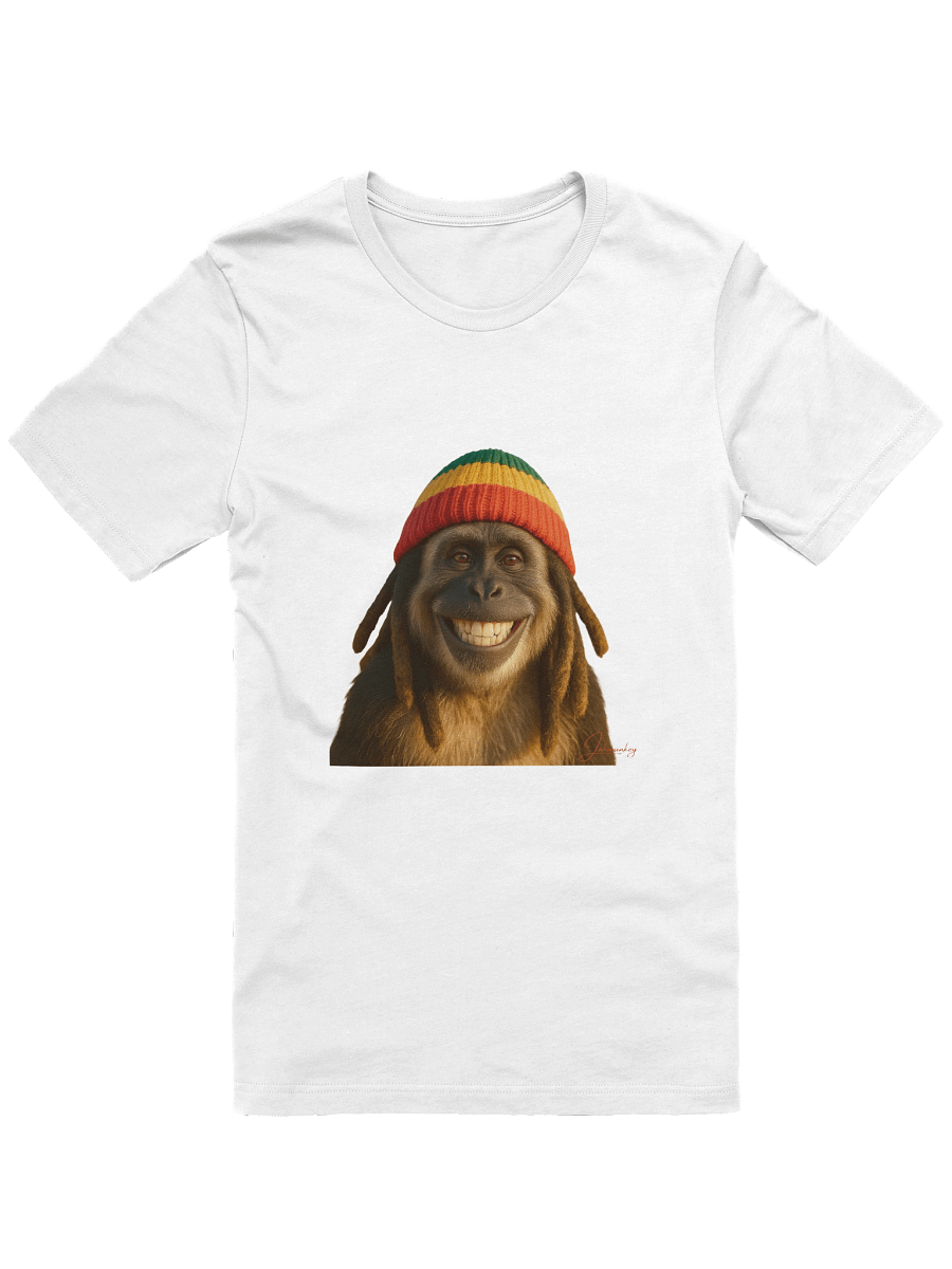 Jahmunkey Autograph Tee product image (1)