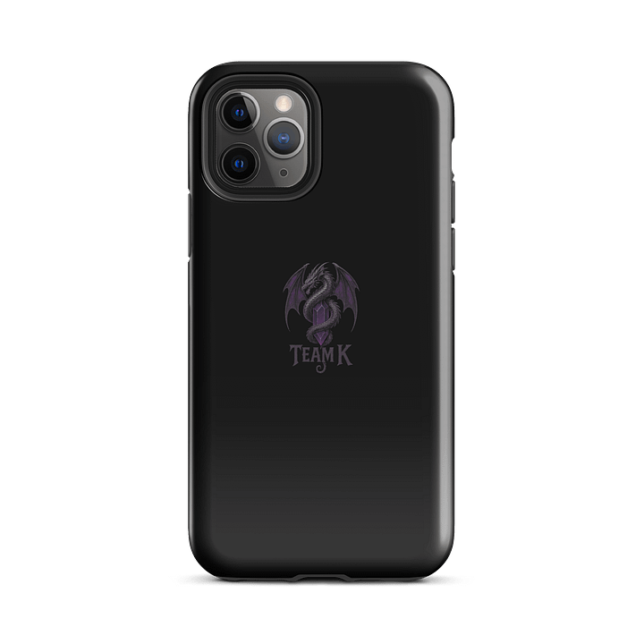 Team K V-4 Case for iPhone product image (2)