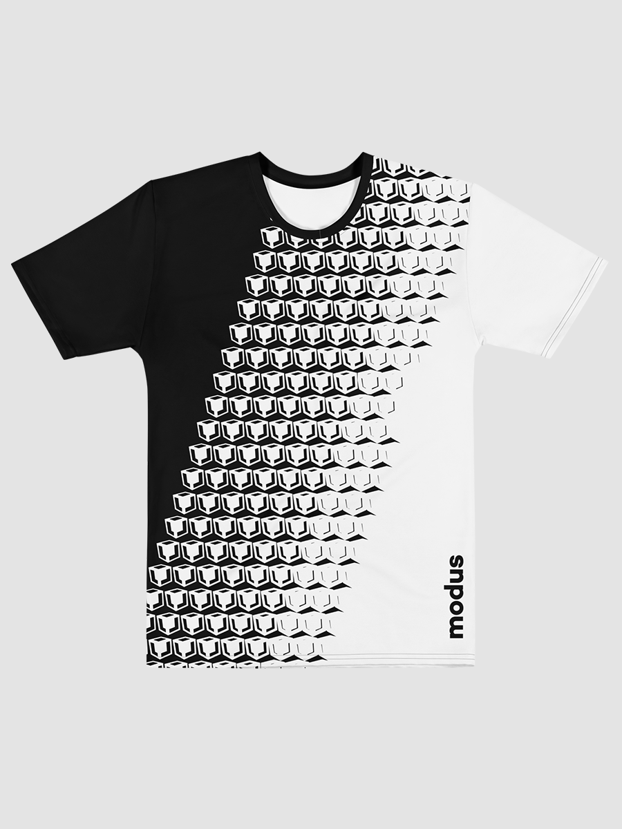 wraparound// all-over tee product image (3)