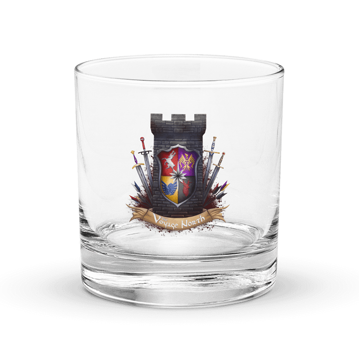 Rocks Glass/ Color Logo 2025 Exclusive product image (1)