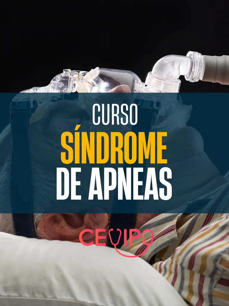 Curso de Apneas de Sueño product image (1)