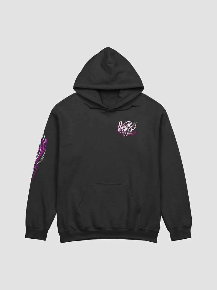 Unisex hoodie - Stripeout product image (3)