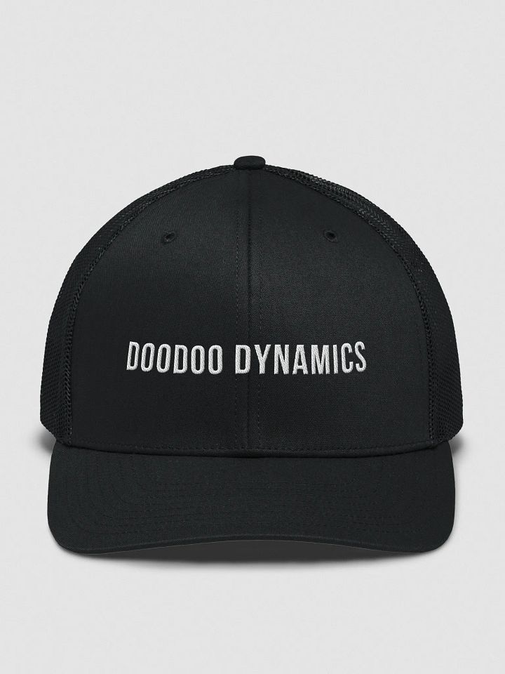 Doodoo Dynamics Trucker Hat product image (28)