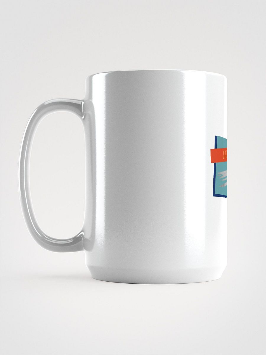 F&ck Your Rico Heat-Resistant Mug product image (6)